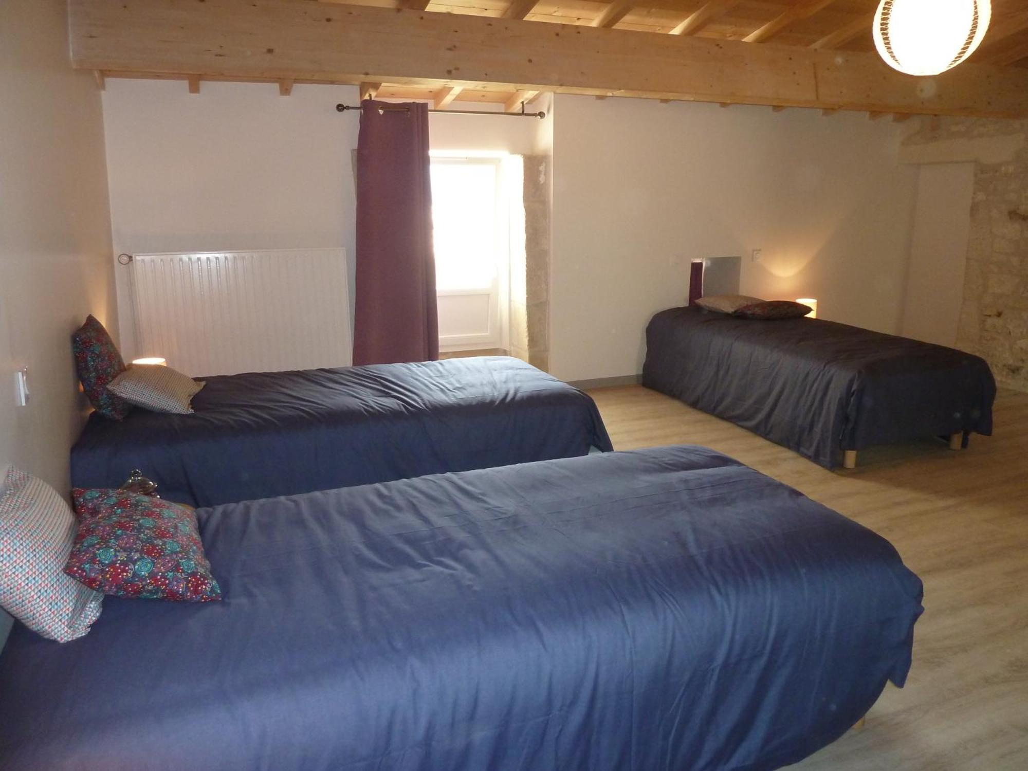 Les 3 Petits Cochons Villa Le Bouchet  Exterior photo